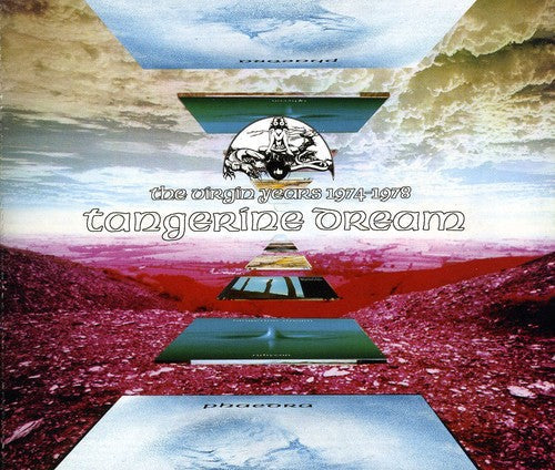 Tangerine Dream: Virgin Years: 1974-1978  [ CD ]