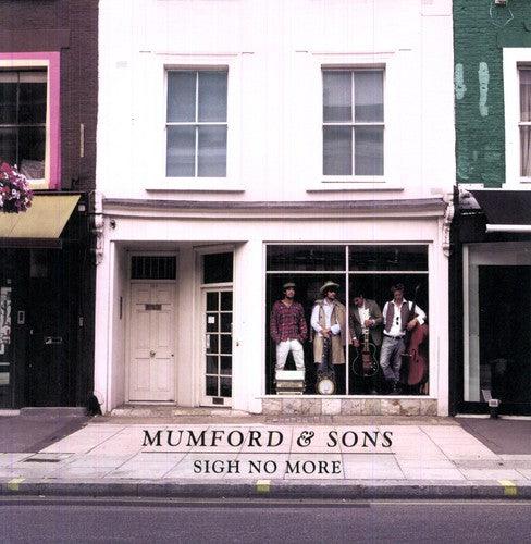 Mumford & Sons- Sigh No More (Import) - LP