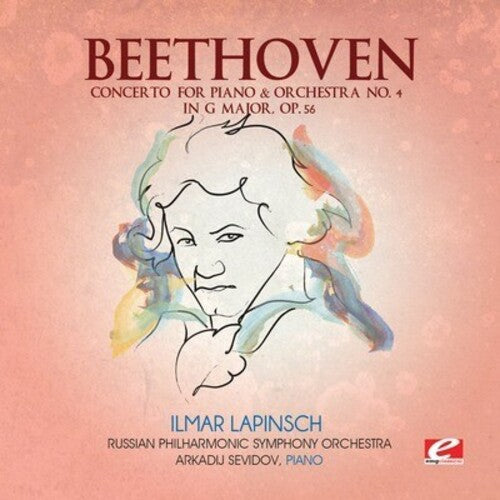 Royal Philharmonic Orchestra: Concerto for Piano & Orchestra 4 in G Major  [ CD ]