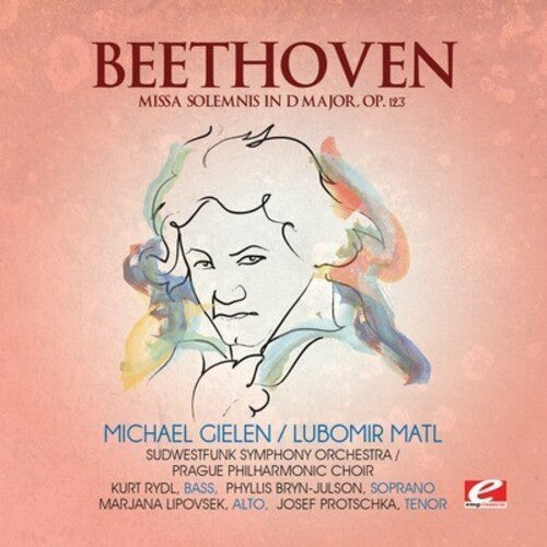 Royal Philharmonic Orchestra: Missa Solemnis in D Major  [ CD ]