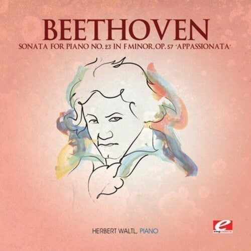 Royal Philharmonic Orchestra: Sonata for Piano 23 in F minor  [ CD ]