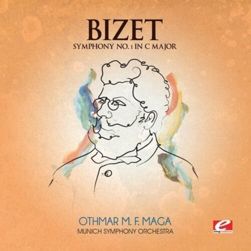 Othmar M. F. M ga: Symphony 1 in C Major  [ CD ]