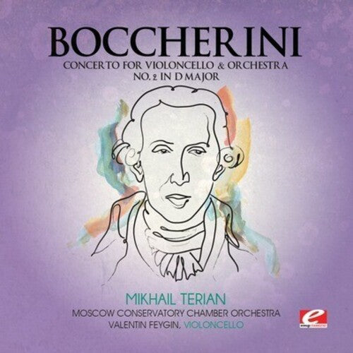 Mikhail Terian: Concerto for Violoncello Orchestra 2  [ CD ]