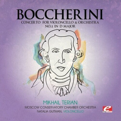 Mikhail Terian: Concerto for Violoncello Orchestra 2  [ CD ]