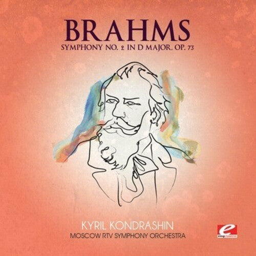 Kirill Kondrashin: Symphony 2 in D Major  [ CD ]