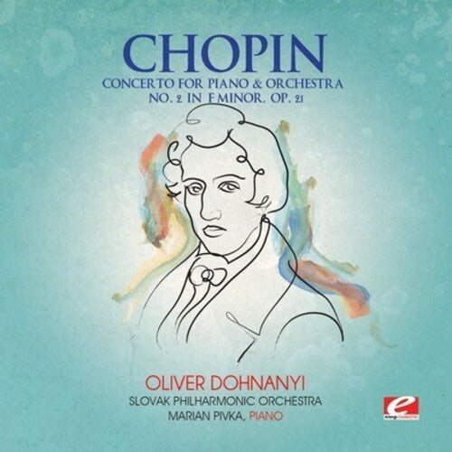 Oliver von Dohnanyi: Concerto Piano & Orchestra 2  [ CD ]