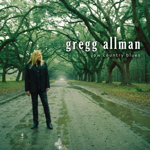 Gregg Allman- Low Country Blues - LP