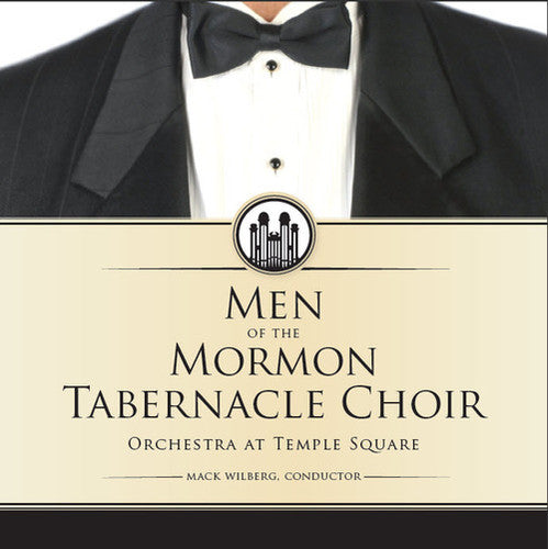 Mormon Tabernacle Choir: Men of the Mormon Tabernacle: A Joyous Sound  [ CD ]
