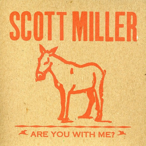 Scott Miller: Are You with Me  [ CD ]