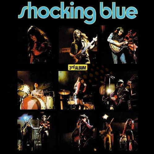 Shocking Blue- 3rd Album [180 Gram] - LP