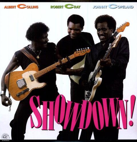 Albert Collins- Showdown! - LP