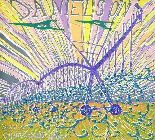 Danielson Famile: The Best Of Gloucester County  [ CD ]