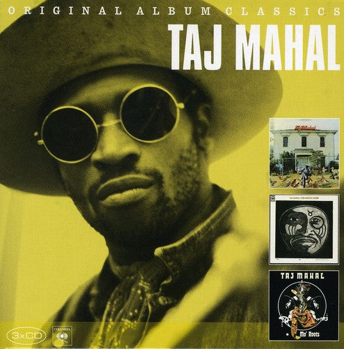 Taj Mahal: Original Album Classics  [ CD ]