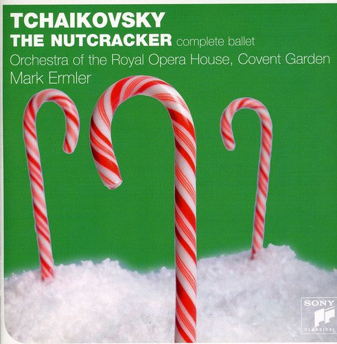 Royal Opera House Covent Garden Orchestra: Tchaikovsky: Nutcracker  [ CD ]