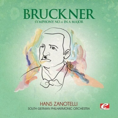 Hans Zanotelli: Symphony 6 in a Major  [ CD ]
