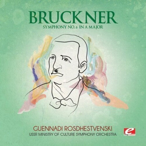 Gennady Rozhdestvensky: Symphony 6 in a Major  [ CD ]