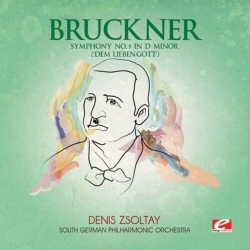 Denis Zsoltay: Symphony 9 in D minor  [ CD ]