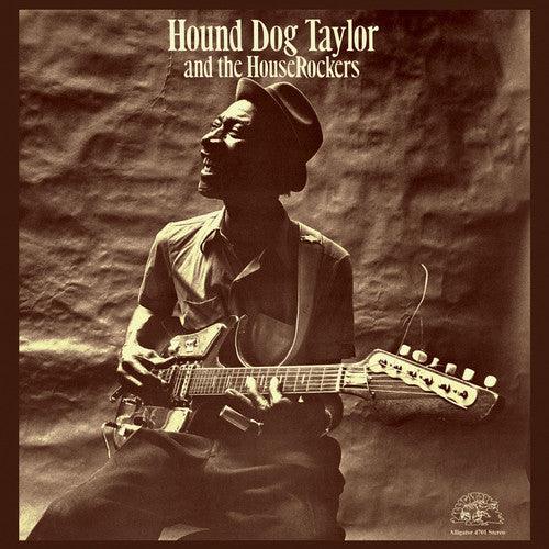 Hound Dog Taylor- Hound Dog & Houserockers - LP