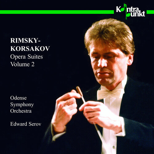 Rimsky-Korsakov / Serov / Odense Symphony Orch: Opera Suites 2  [ CD ]