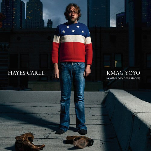 Hayes Carll: KMAG YOYO [And Other American Stories] [ LP ]