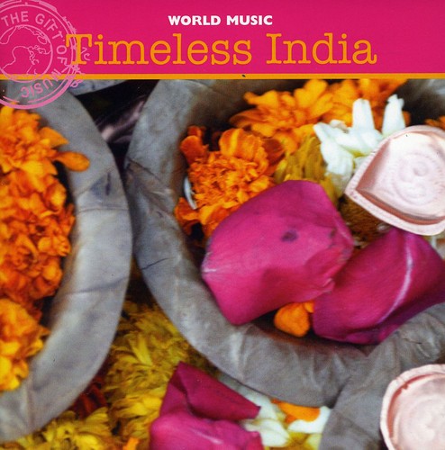 Mathini Sriskandarajah: Timeless India  [ CD ]