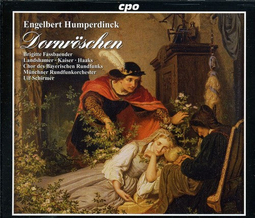 Ulf Schirmer: Dornroeschen  [ CD ]