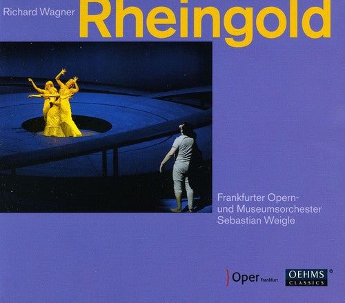 Sebastian Weigle: Das Rheingold  [ CD ]