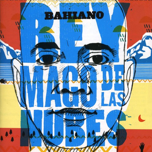 Bahiano: Rey Mago de Las Nubes - CD