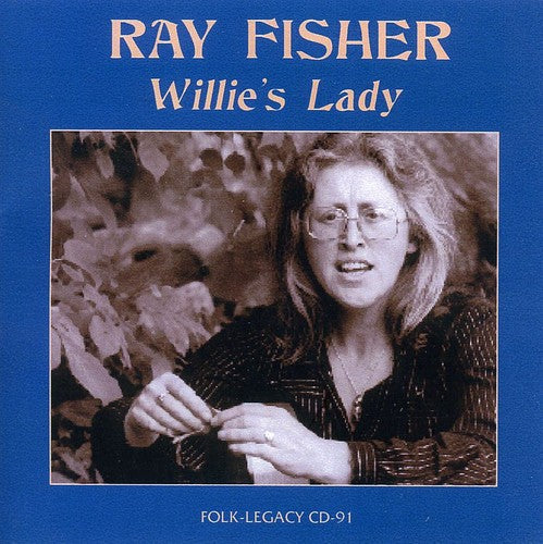 Ray Fisher: Willies Lady  [ CD ]