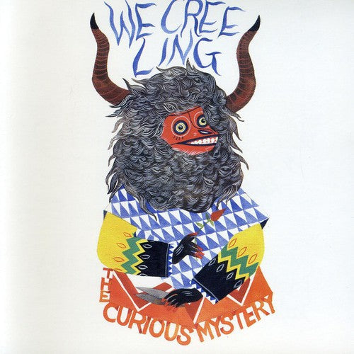 The Curious Mystery: We Creeling  [ CD ]