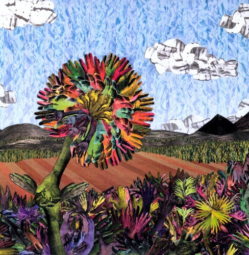 Parts & Labor: Constant Future [ LP ]