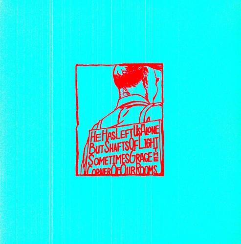 A Silver Mt. Zion- He Has Left Us Alone But Shafts Of Light Sometimes Grace The Corners Of Our Rooms - LP