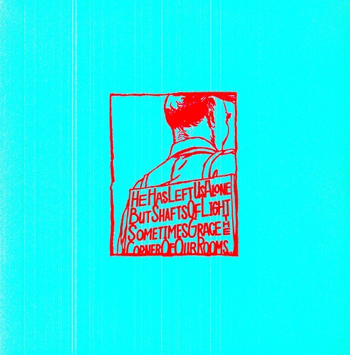 Silver Mt. Zion: He Has Left Us Alone But Shafts Of Light Sometimes Grace The Corners Of Our Rooms [ LP ]