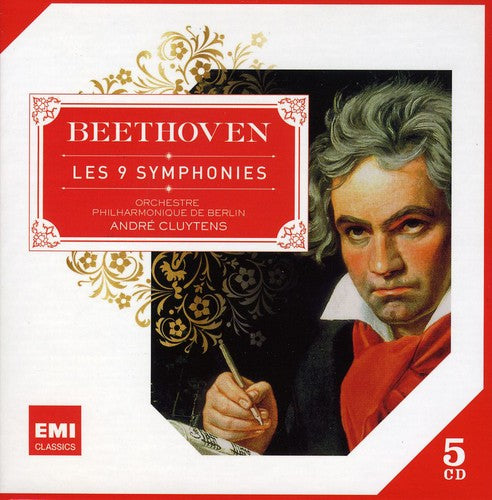 Ludwig van Beethoven: Beethoven Symphonies  [ CD ]