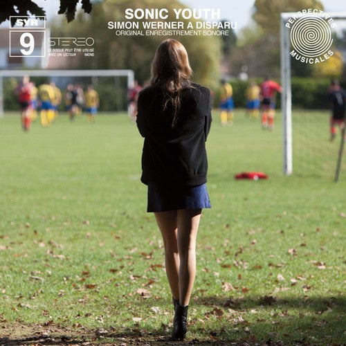 Sonic Youth- Simon Werner a Disparu - LP