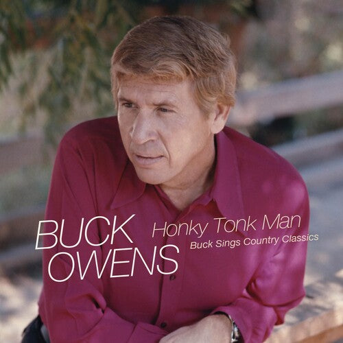 Buck Owens: Honky Tonk Man: Buck Sings Country Classics  [ CD ]