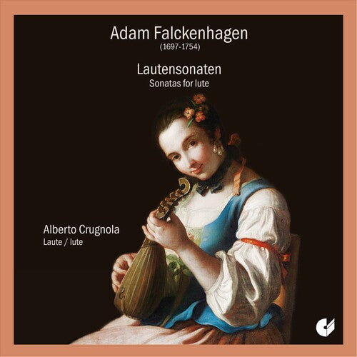 Adam Falckenhagen: Sonatas for Lute  [ CD ]