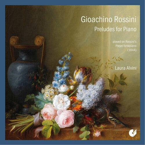 Gioachino Rossini: Preludes for Piano  [ CD ]