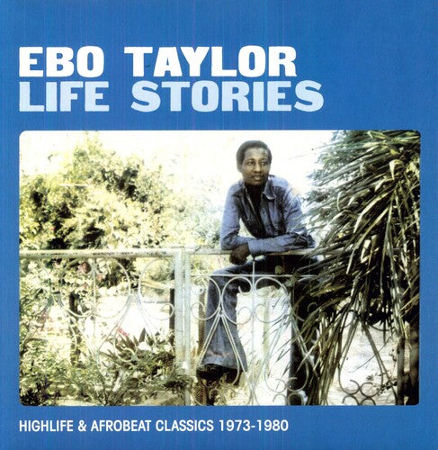 Ebo Taylor- Good Luck Mountain - LP