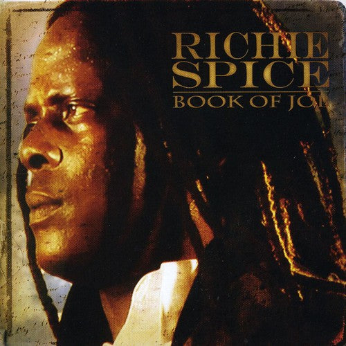 Richie Spice: Book of Job - CD
