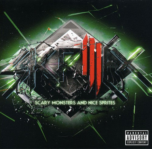 Skrillex: Scary Monsters & Nice Sprites  [ CD ]