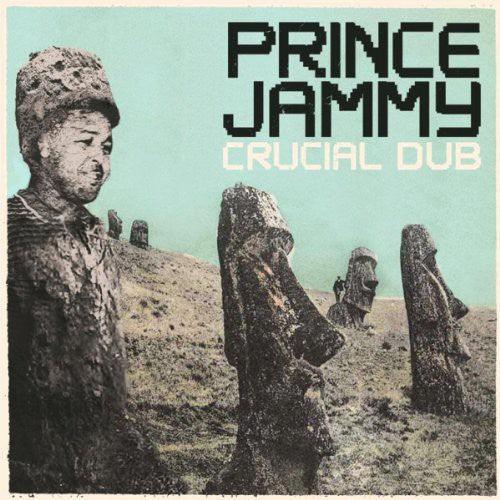 Prince Jammy- Crucial Dub - LP