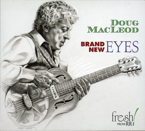 Doug MacLeod: Brand New Eyes  [ CD ]