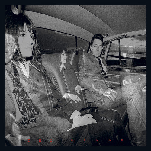The Kills- Blood Pressures - LP