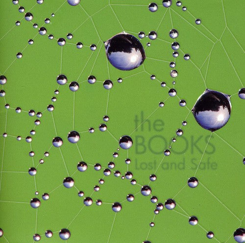 The Books: Lost and Safe  [ CD ]