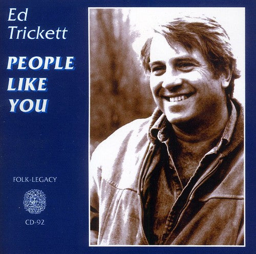 Ed Trickett: People Like You  [ CD ]