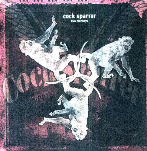Cock Sparrer- Two Monkeys - LP