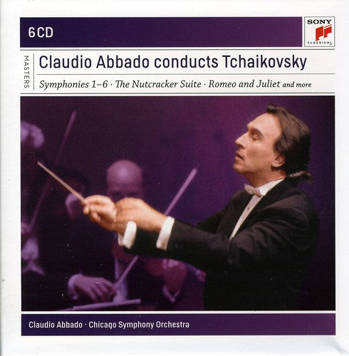 Claudio Abbado: Claudio Abbado Conducts Tchaikowsky  [ CD ]