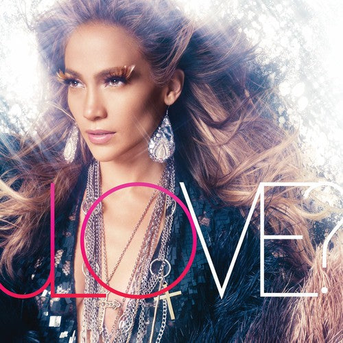 Jennifer Lopez: LOVE? - CD