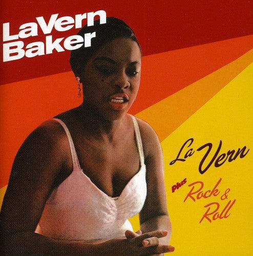 LaVern Baker: La Vern / Rock & Roll - CD